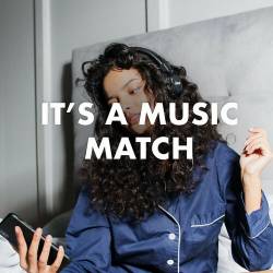 Its a Music Match (2023) - Pop, Rock, RnB, Dance