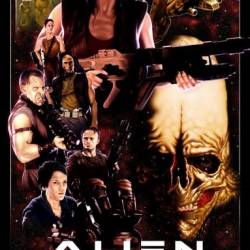  4:  / Alien: Resurrection (- Ƹ / Jean-Pierre Jeunet) (1997) , , , , , DVDRemux
