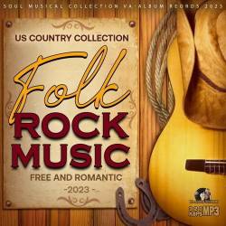 Free And Romantic Country (2023) - Country, Folk