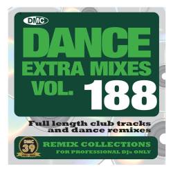 DMC Dance Extra Mixes Vol. 188 (2023)
