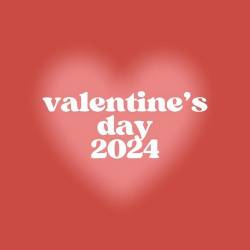 Valentines Day 2024 (2024) - Pop, Rock