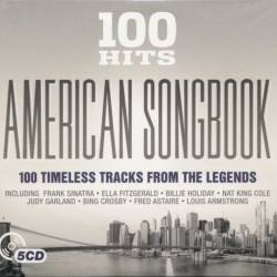 100 Hits  American Songbook (5CD Box Set) FLAC - Traditional Pop, Vocal Jazz, Easy Listening!