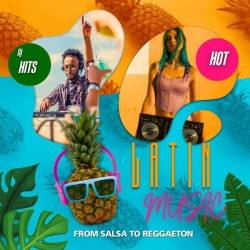 Latin Music  from Salsa to Reggaeton  DJ Hits  Hot (2024) - Latin, Salsa, Reggaeton, Dancehall