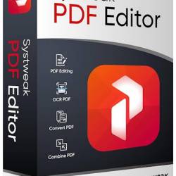 Systweak PDF Editor 1.0.0.4422