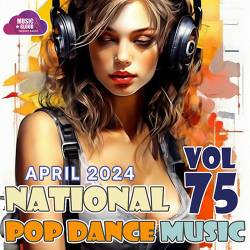 National Pop Dance Music Vol.75 (2024) MP3