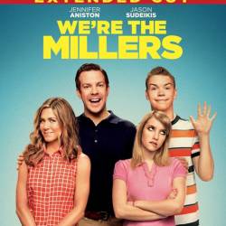   / We're the Millers [EXTENDED] (2013) HDRip/2100Mb/1400Mb/700Mb/ 