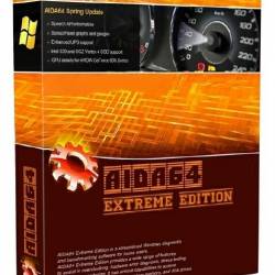 AIDA64 Extreme Edition 4.00.2700 Final ML/RUS