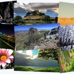 Wallpapers - 100 Nature Full HD Wallpapers [JPEG]