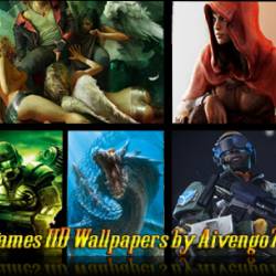 Wallpapers - Games HD Wallpapers [JPEG]