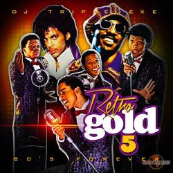 DJ Triple Exe - Retro Gold 5 (2014)