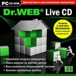 Dr.Web LiveCD 6.0.2 [14.03.2014]