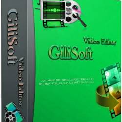 GiliSoft Video Editor 6.1.0 Datecode 31.03.2014