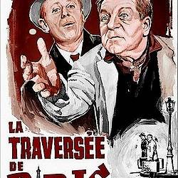   / La Traversee De Paris (1956) DVDRip