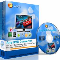 Any DVD Converter Professional 5.5.9 ML/RUS