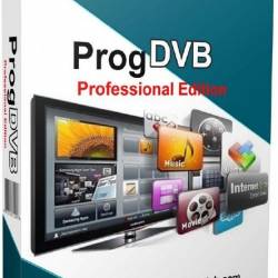 ProgDVB v.7.04.03 Professional Edition