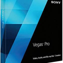 SONY Vegas Pro 13.0 Build 310 (x64) RePack (& Portable) by D!akov [Ru/En]
