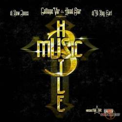 Calliope Var, DJ Dow Jones & DJ Ya Boy Earl - Hoodstar Hustle Music 3 (2014)
