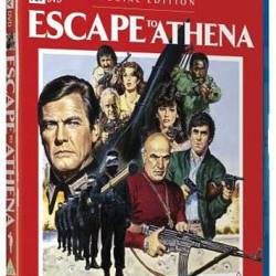    / Escape to Athena (1979) BDRip-AVC   