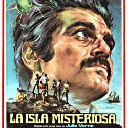     / Die geheimnisvolle Insel / La isla misteriosa (1973) DVDRip    ! ! !