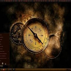 Steampunk -   Windows 7