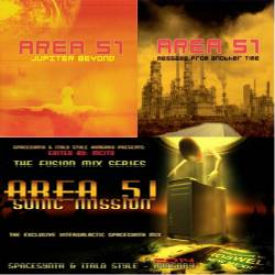 Area 51 - Collection (2004-2014)