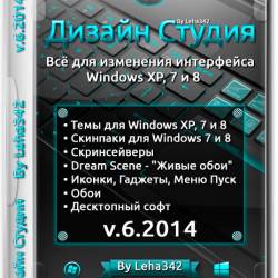   v.6.2014 by Leha342 (RUS/2014)