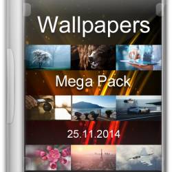 Wallpapers - Mega Pack 25.11.2014