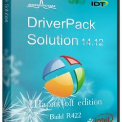 Driverpack Solution 14.12 -off edition (x86/x64/2014)