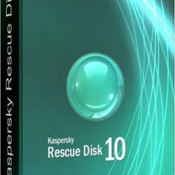 Kaspersky Rescue Disk 10.0.32.17 (DC 23.01.2015)