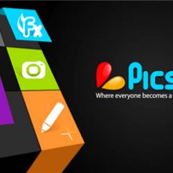 PicsArt - Photo Studio v5.1.2 (Unlocked) Android