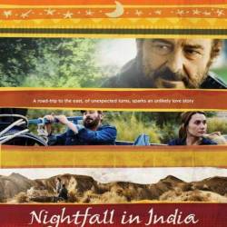    / Nightfall in India / Anochece en la India (2014/DVDRip)