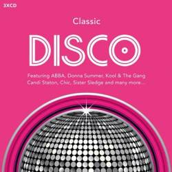 Classic Disco (3CD) (2015) MP3