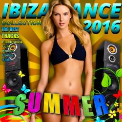 VA - Ibiza Dance - Summer Collection (2016)