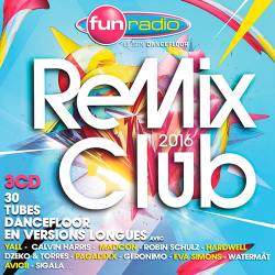 Fun Remix Club 2016 (2016)