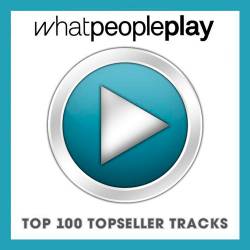 Whatpeopleplay Top 100 Topseller Tracks July 2016 (2016)