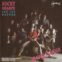 Rocky Sharpe & The Razors - So Hard To Laugh (1976)