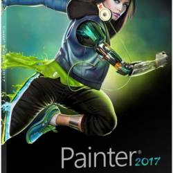 Corel Painter 2017 16.0.0.400 (2016/ML/RUS)