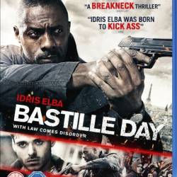   / Bastille Day (2016) HDRip/BDRip 720p/BDRip 1080p/