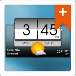 3D Flip Clock & World Weather Pro 2.52.01