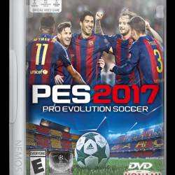 Pro Evolution Soccer 2017 [1.01.00] (2016) PC | RePack