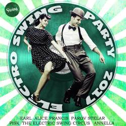 Electro Swing Party (2017) MP3