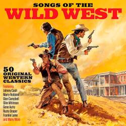 Songs Of The Wild West (2017) MP3