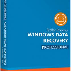 Stellar Phoenix Windows Data Recovery Professional 7.0.0.2 DC 03.10.2017