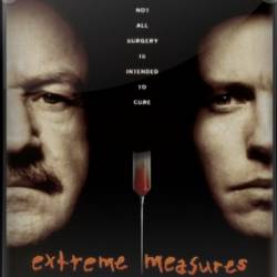   / Extreme Measures (1996) DVDRip-AVC