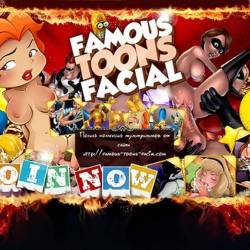 117  -    Famous Toons Facial (2010-2012) SiteRip -   !