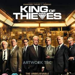   / King of Thieves (2018) WEB-DLRip/WEB-DL 720p/WEB-DL 1080p