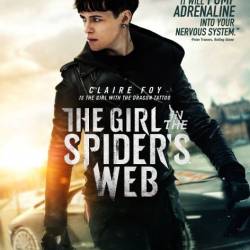 ,     / The Girl in the Spider's Web (2018) HDRip/BDRip 720p/BDRip 1080p/