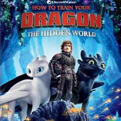    3 / How to Train Your Dragon: The Hidden World (2019) HDRip/BDRip 720p/BDRip 1080p/