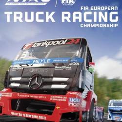FIA European Truck Racing Championship (2019/RUS/ENG/MULTi13/RePack)
