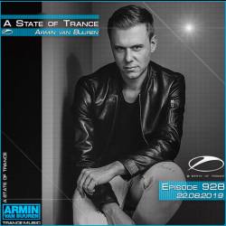 Armin van Buuren - A State of Trance 928 (22.08.2019)